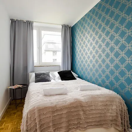 Shortstaypoland Grzybowska B167 Warsaw Exterior photo