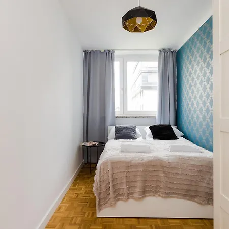 Shortstaypoland Grzybowska B167 Warsaw Exterior photo