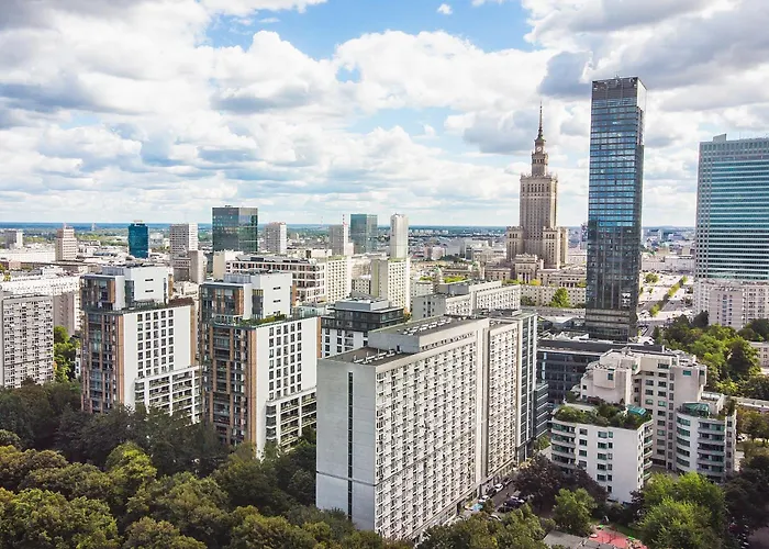 Shortstaypoland Grzybowska B167