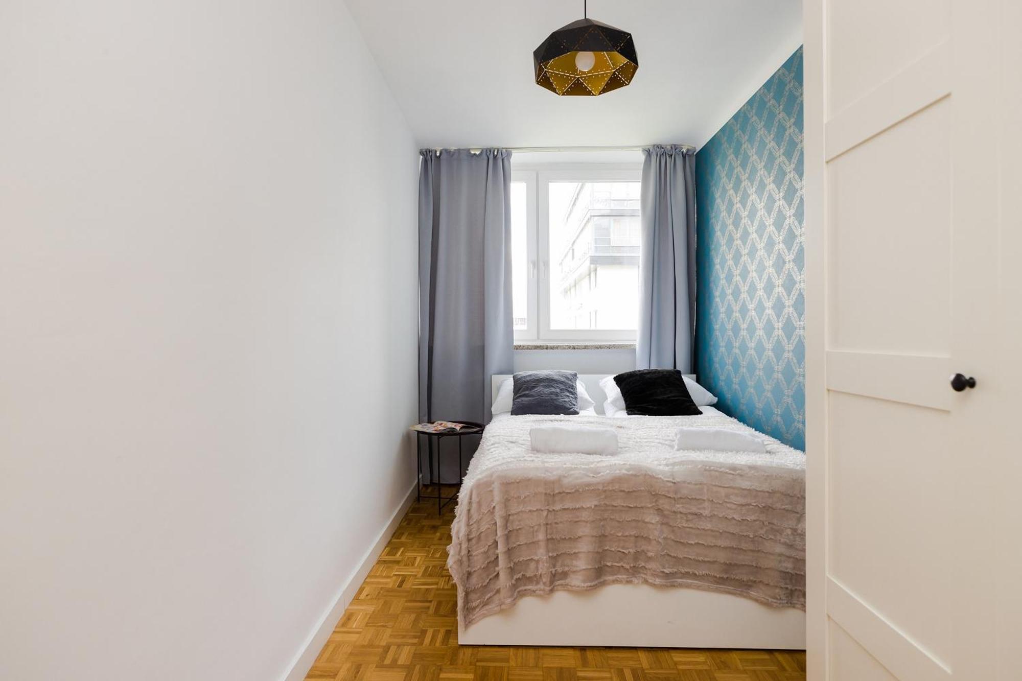 Apartament Shortstaypoland Grzybowska B167 Warszawa