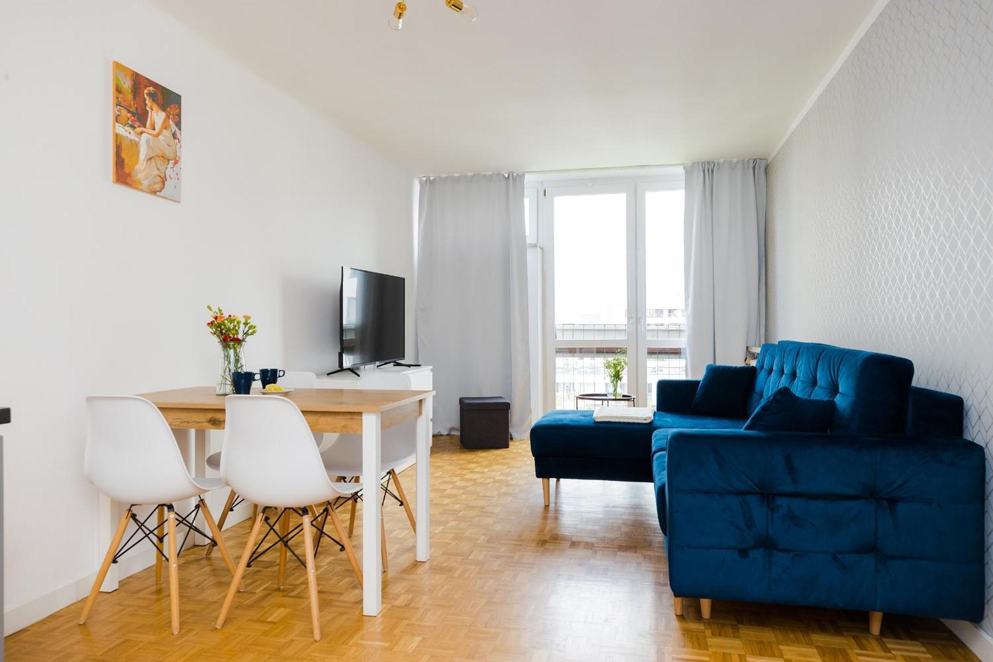 Apartament Shortstaypoland Grzybowska B167 *