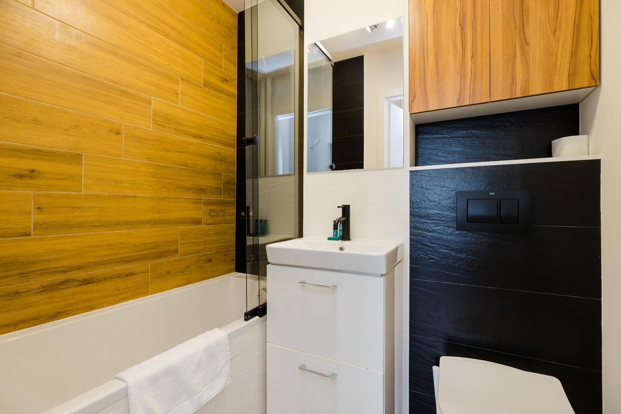 Shortstaypoland Grzybowska B167 Apartament Warszawa